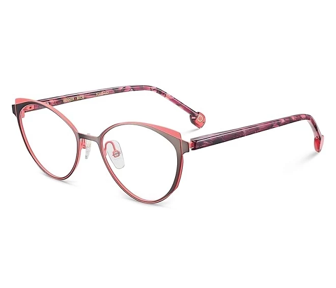 Etnia Barcelona eyeglasses RENNER BECO 51 19 BronzePink