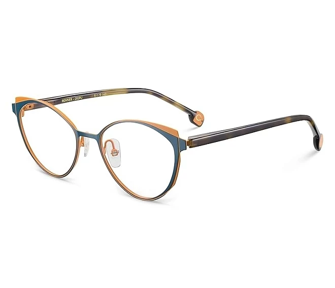 Etnia Barcelona eyeglasses RENNER TQOG 51 19 BlueOrange