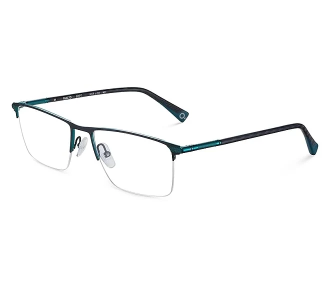 Etnia Barcelona eyeglasses RIALTO BKPT 55 18 BlackPerl