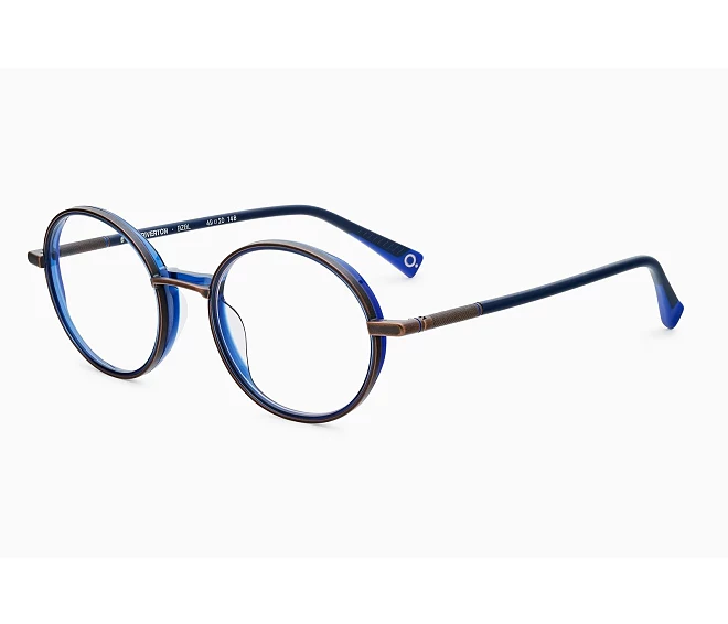 Etnia Barcelona eyeglasses RIVERTON BZBL 49 20 BronzeBlue