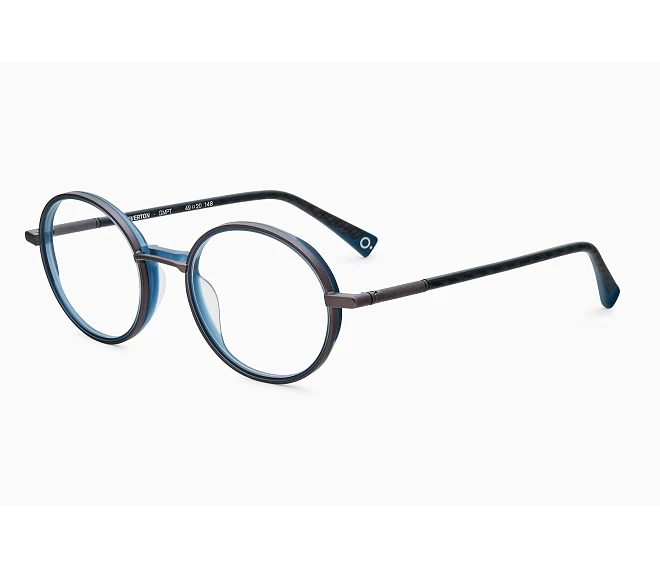 Etnia Barcelona eyeglasses RIVERTON GMPT 49 20 GunBlue