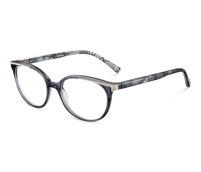 Etnia Barcelona eyeglasses SAKAI BKWH 51 17 BlackWhite