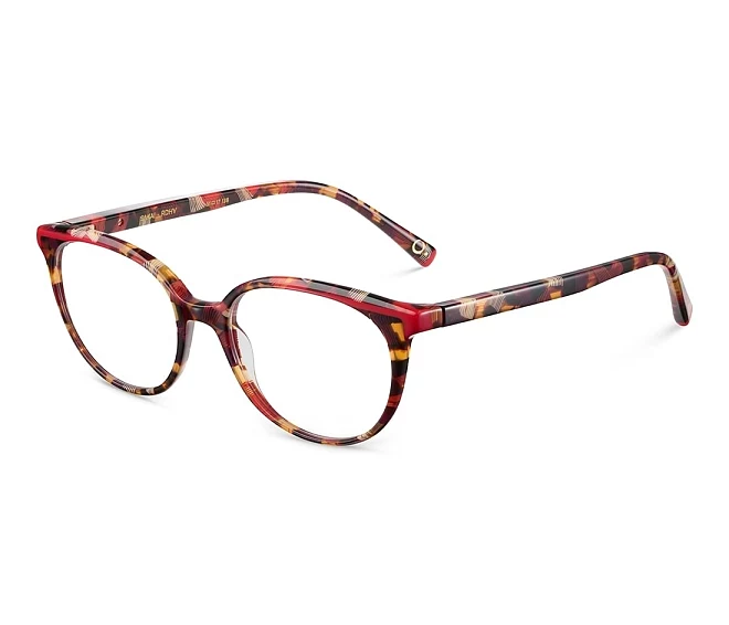 Etnia Barcelona eyeglasses SAKAI RDHV 51 17 Red