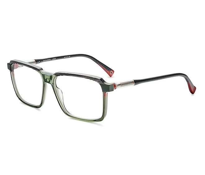Etnia Barcelona eyeglasses SANTAROSA GRRD 56 15 GreenBlack