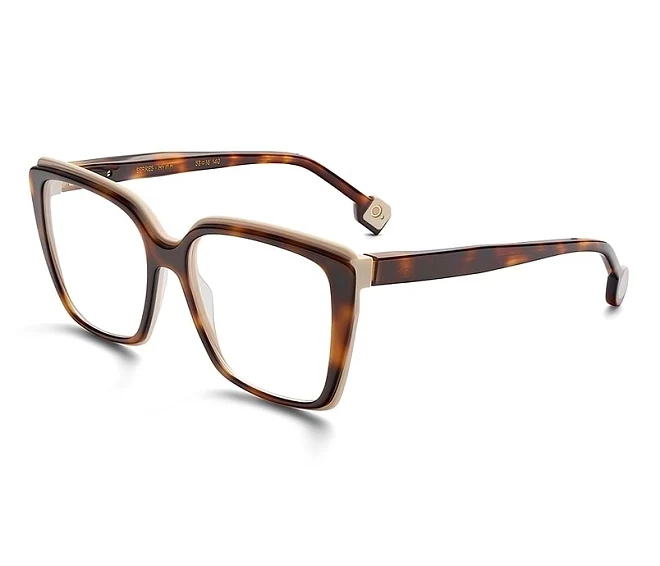 Etnia Barcelona eyeglasses SERRES HVWH 53 16 HavanaBeige