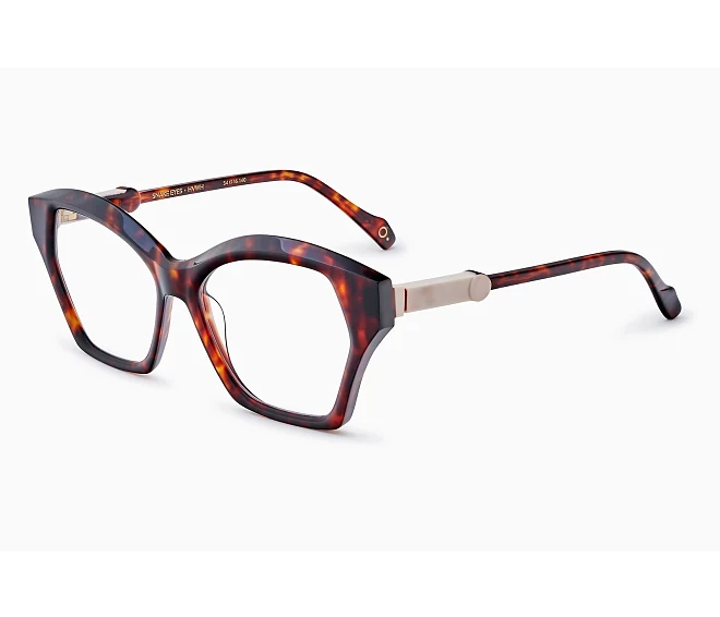 Etnia Barcelona eyeglasses SNAKEEYES HVWH 54 16 Havana