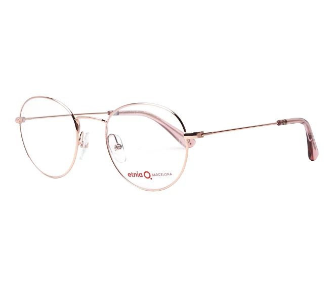 Etnia Barcelona eyeglasses SUNSET BLVD PKBZ 47 20 Gold walnut
