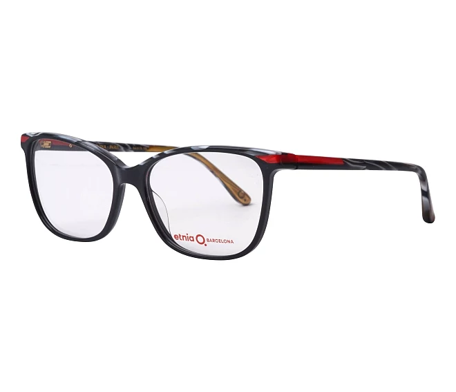Etnia Barcelona eyeglasses TAYRONA BKRD 54 15 BlackRed