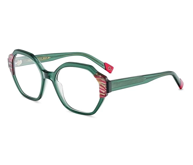 Etnia Barcelona eyeglasses THEIA GRFU 50 17 GreenPink