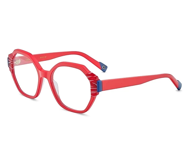 Etnia Barcelona eyeglasses THEIA RDBL 50 17 RedBlue