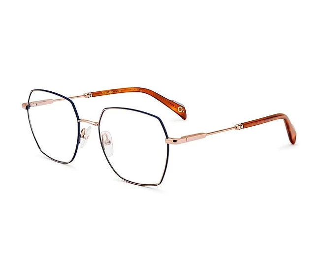 Etnia Barcelona eyeglasses TIERGARTEN PGBL 51 18 Rose goldBlue