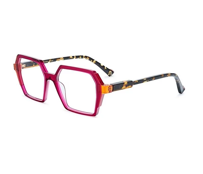 Etnia Barcelona eyeglasses TOLOSA BXOG 51 16 PlumHavana