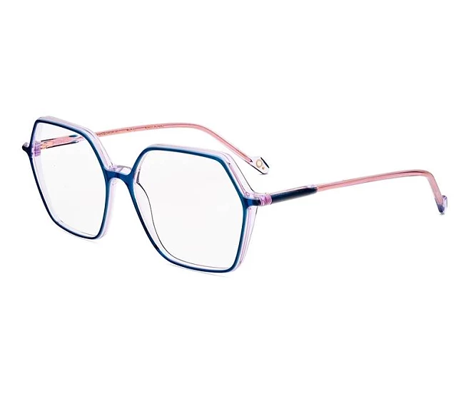 Etnia Barcelona eyeglasses ULTRA LIGHT 13 BLPU 50 15 BluePurple