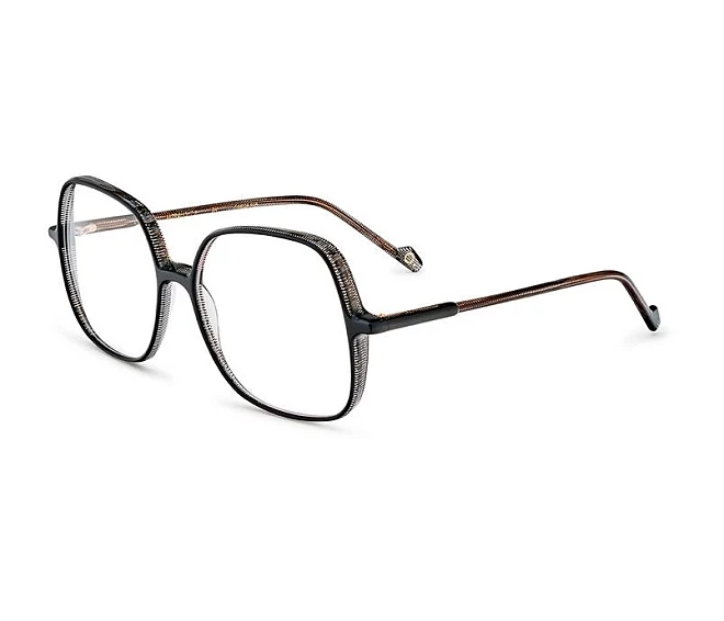 Etnia Barcelona eyeglasses ULTRALIGHT 9 BK 54 15 Black