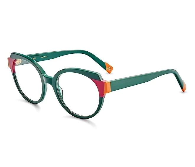 Etnia Barcelona eyeglasses VENUS GRFU 51 19 GreenPink