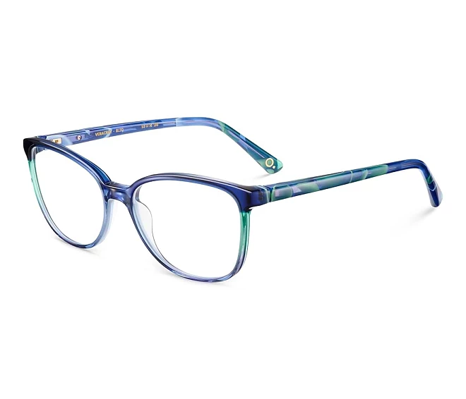 Etnia Barcelona eyeglasses VERACRUZ BLTQ 53 16 BlueTurquoise