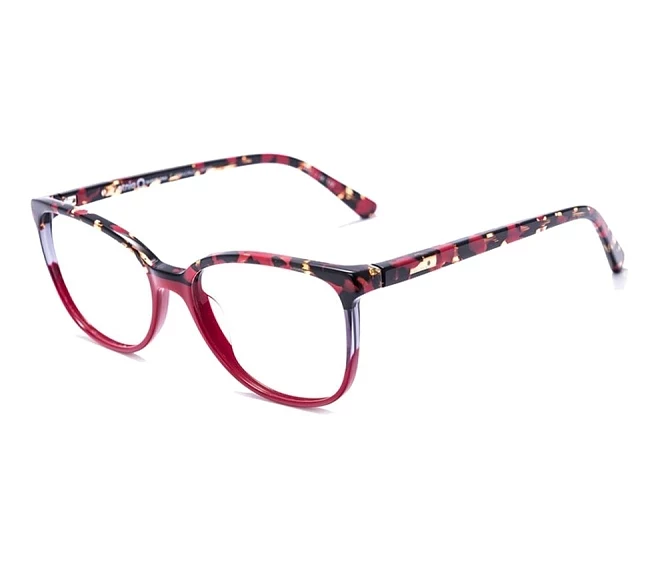 Etnia Barcelona eyeglasses VERACRUZ HVRD 53 16 HavanaRed