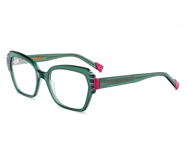 Etnia Barcelona eyeglasses VESTA GRBK 51 17 GreenFuchsia