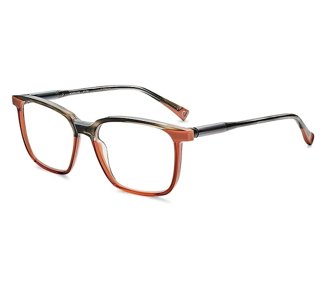 Etnia Barcelona eyeglasses WHITEOAK HVOG 54 15 BrownGrey pear