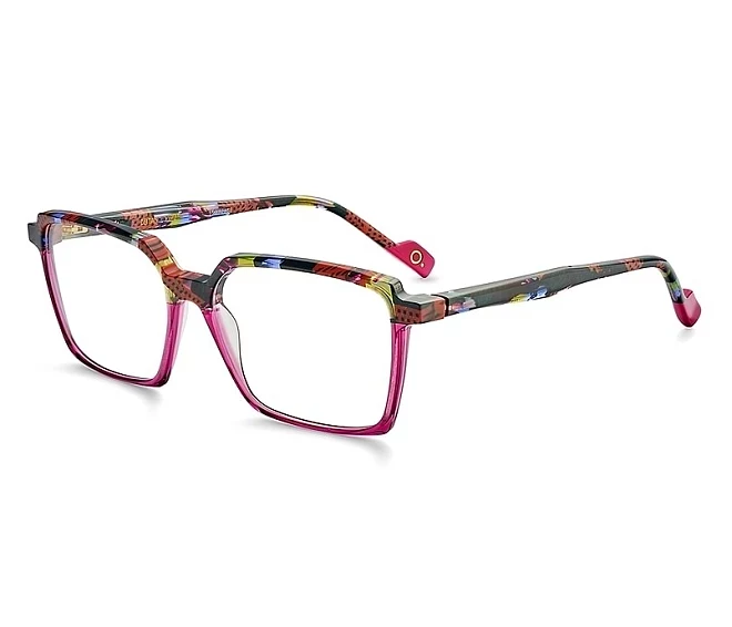 Etnia Barcelona eyeglasses ZEITAN VIPU 53 14 MixPink