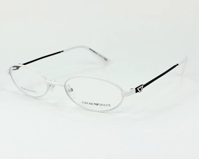 Emporio Armani eyeglasses EA-9663 N06 48 18 BlackWhite