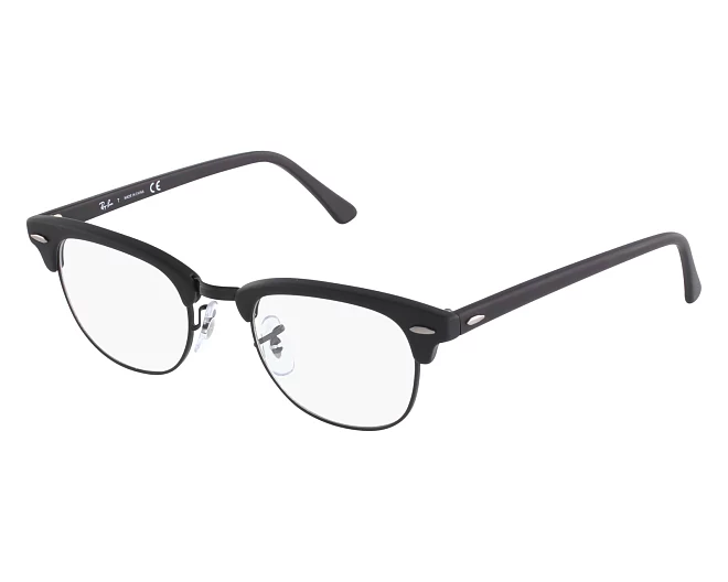 Ray-Ban eyeglasses RX5154 2077 49 21 Black