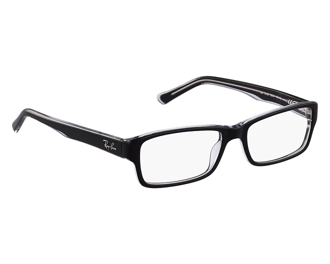 Ray-Ban eyeglasses RX5169 2034 52 16 Black