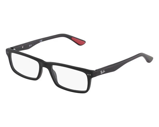 Ray-Ban eyeglasses RX-5277 2077 52 17 Black