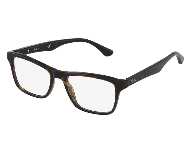 Ray-Ban eyeglasses RX5279 2012 53 18 Brown
