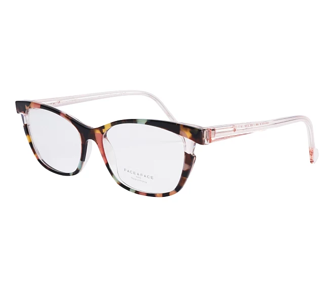 Face a Face eyeglasses BAHIA-2 1324 55 18 HavanaPink