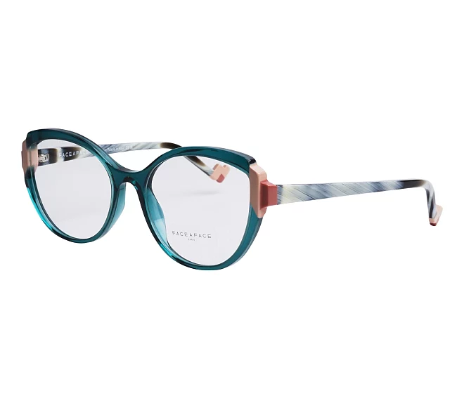Face a Face eyeglasses BOCCA-BLOOM-1 2045 52 17 GreenMix