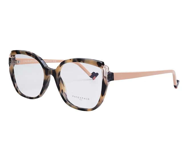 Face a Face eyeglasses BOCCA-BLOOM-2 7407 53 16 Havana HoneyPink