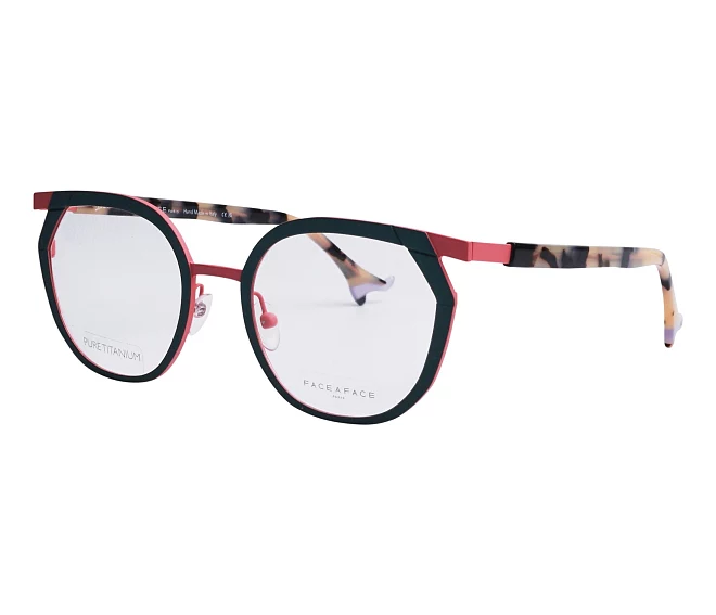 Face a Face eyeglasses BOCCA-COCT-2 0017 50 21 GreenPink