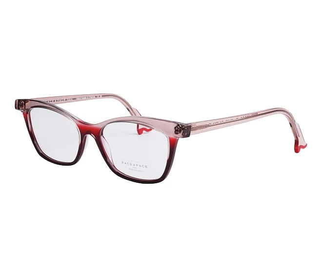 Face a Face eyeglasses BOCCA-KAHL-2 2914 53 16 PinkBeige