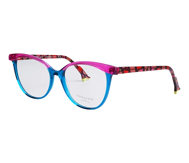 Face a Face eyeglasses BOCCA-KAHL-3 084 55 16 FuchsiaBlue