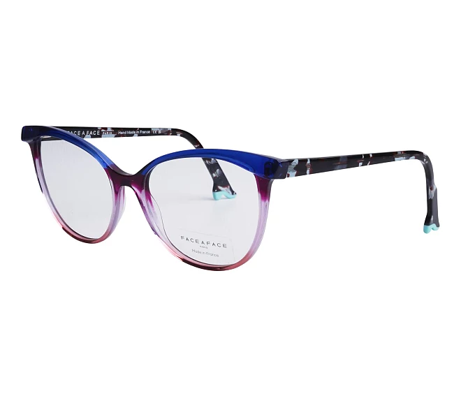 Face a Face eyeglasses BOCCA-KAHL-3 1682 55 16 PurpleBlue