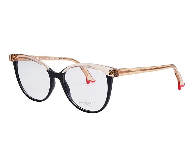 Face a Face eyeglasses BOCCA-KAHL-3 559 55 16 BlackBrown