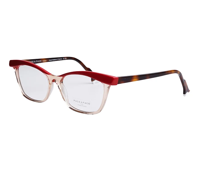 Face a Face eyeglasses BOCCA-KAHLO-2 2657 53 16 RedNude