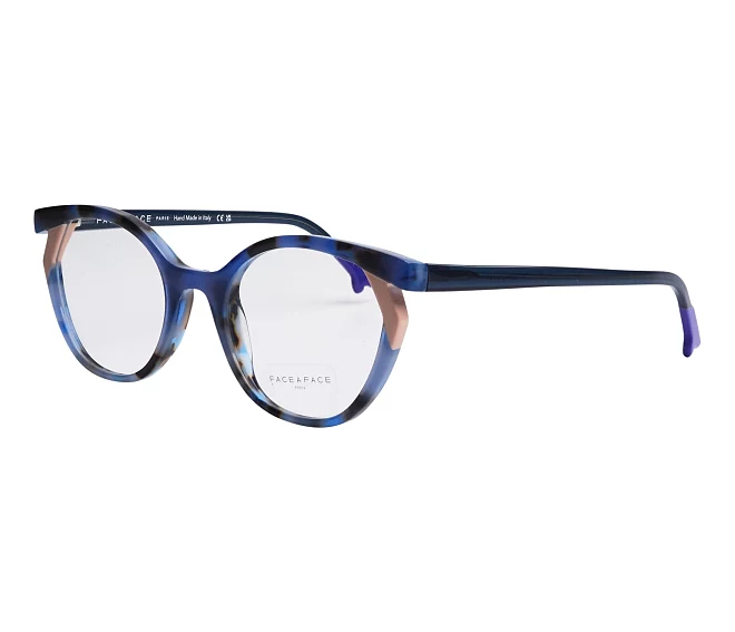 Face a Face eyeglasses BOCCA-KUMA-1 6591 50 20 Blue