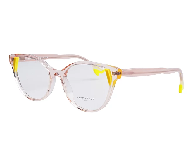 Face a Face eyeglasses BOCCA-LEMON-1 3006 51 17 BeigeCrystal