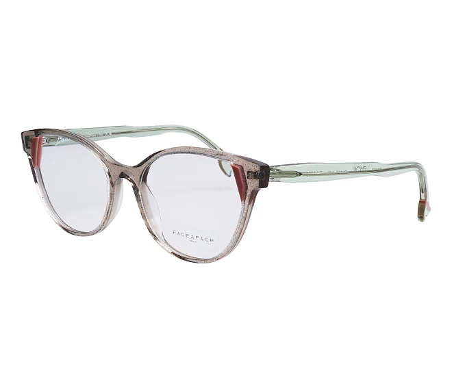 Face a Face eyeglasses BOCCA-LEMON-1 3506 51 17 CrystalGreen
