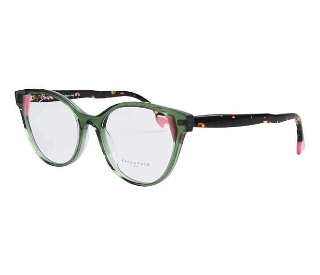 Face a Face eyeglasses BOCCA-LEMON-1 811 51 17 GreenPink