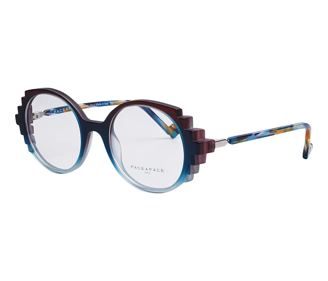 Face a Face eyeglasses BOCCA-PIXEL-3 1102 50 19 MixHavana