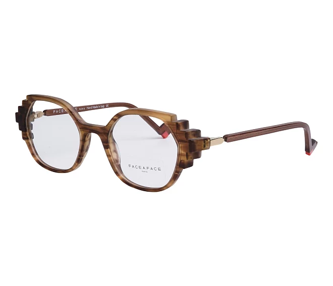 Face a Face eyeglasses BOCCA-PIXEL-4 1800 48 20 Havana Honey