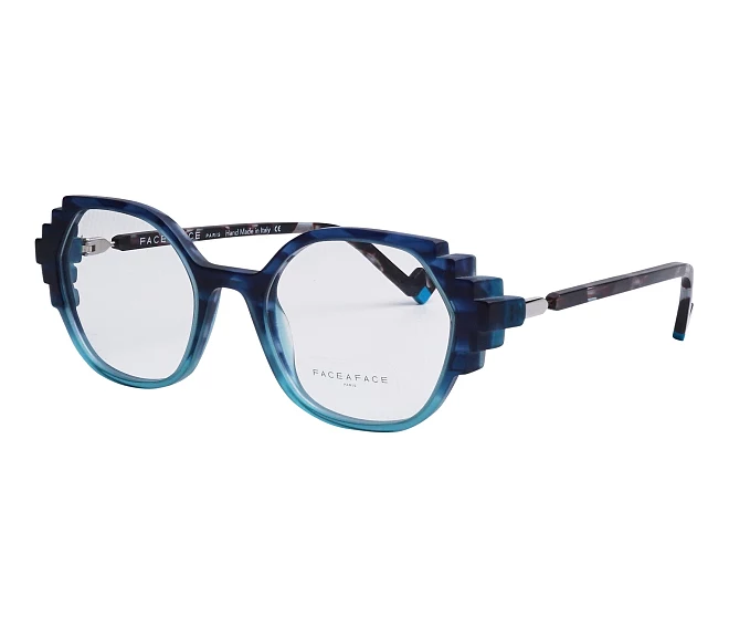 Face a Face eyeglasses BOCCA-PIXEL-4 4017 48 20 BlueHavana