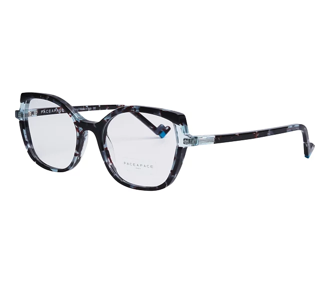 Face a Face eyeglasses BOCCA-TWEET-1 0078 51 18 Black