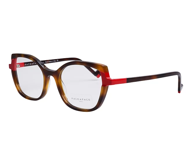 Face a Face eyeglasses BOCCA-TWEET-1 238 51 18 Havana HoneyRed