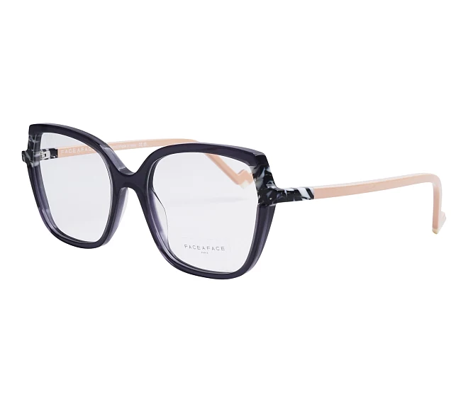 Face a Face eyeglasses BOCCA-TWEET-2 203 55 18 BlackBeige