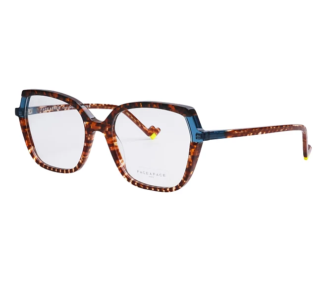 Face a Face eyeglasses BOCCA-TWEET-2 3070 55 18 HavanaBlue