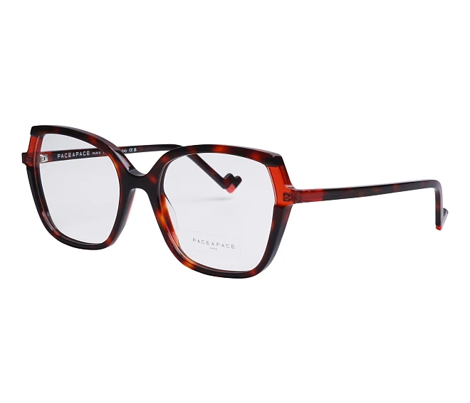 Face a Face eyeglasses BOCCA-TWEET-2 479 55 18 HavanaRed